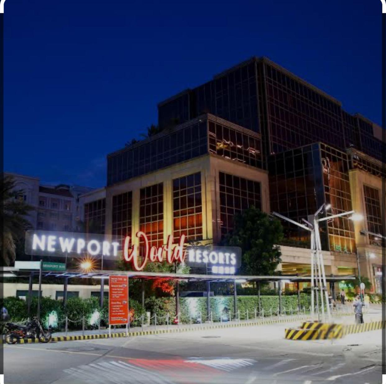 פאסאי 81 Newport Boulevard Cluster 4 - 8F Across Naia Airport, Terminal 3 מראה חיצוני תמונה